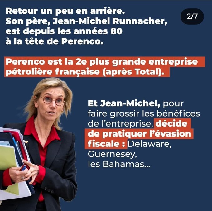 wimocean's tweet photo. N'oublions pas @AgnesRunacher
#PannierRunacherGate #PannierRunacherGate
#ParadisFiscaux #ParadisFiscaux #ParadisFiscaux #ParadisFiscaux https://t.co/PQi4tPbhYO