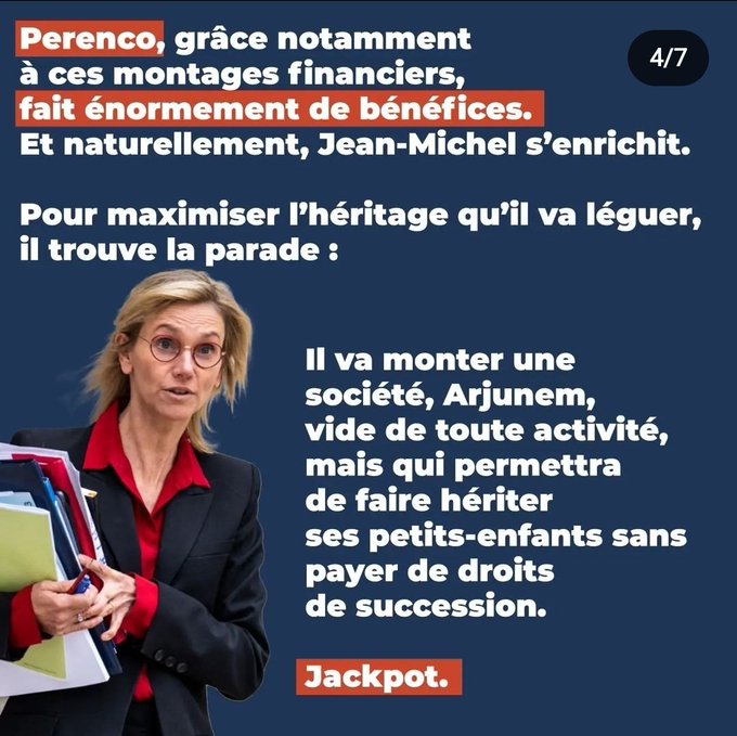 wimocean's tweet photo. N'oublions pas @AgnesRunacher
#PannierRunacherGate #PannierRunacherGate
#ParadisFiscaux #ParadisFiscaux #ParadisFiscaux #ParadisFiscaux https://t.co/PQi4tPbhYO