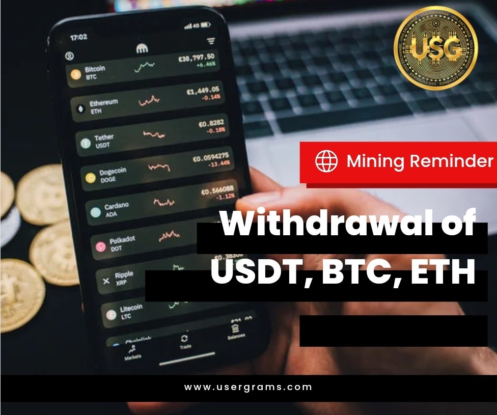 USG Exchange tweet media