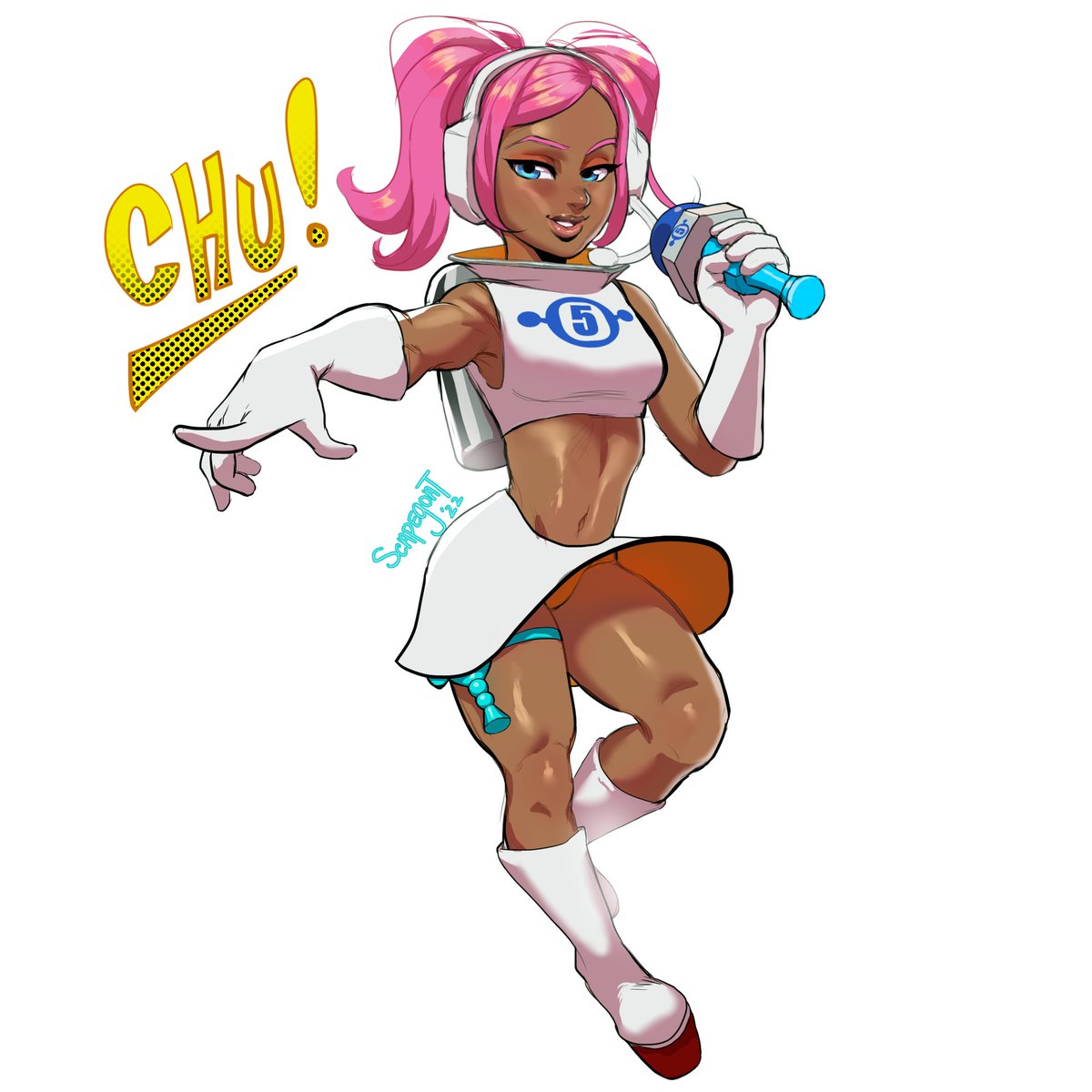 CaptainDuRag1's tweet photo. All done with Ulala :) https://t.co/Fi4xfXooQh