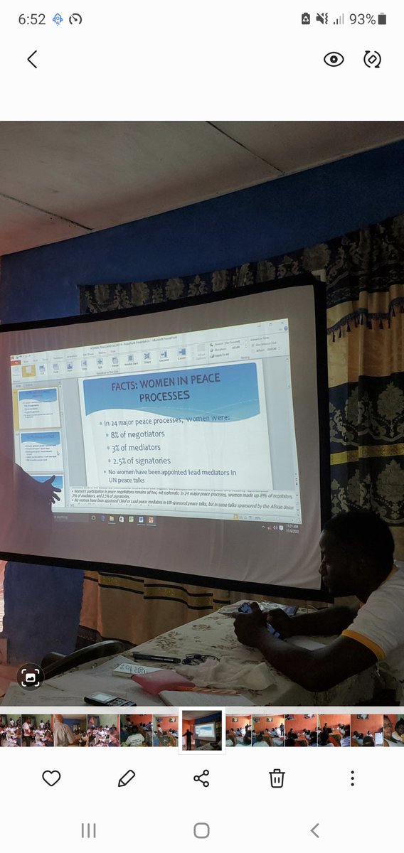 agwomsur's tweet photo. Consultative meeting and engagement with stakeholders&amp; policies makers recommendations by participants women need to increase their advocacy initiatives and make society feel their impact at National and local levels.
#ichosepeace 
#womenpeaceandsecurity 
#imattercampaign 
#Oxfam https://t.co/8FaqztgoJV