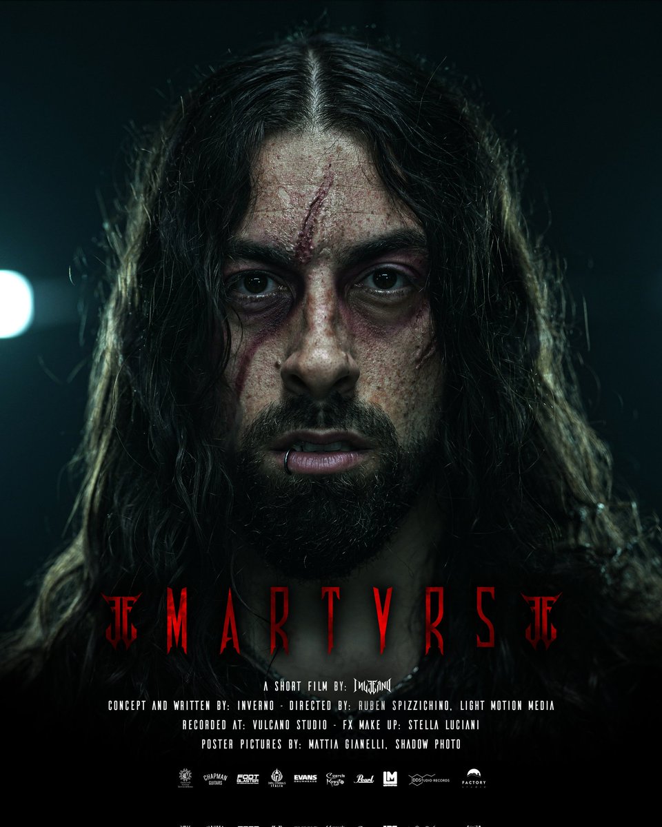 Only 1 week left to the release of "Martyrs", be ready... it's gonna be heavy 🩸
Check out the première 👉 invernometalband.com/martyrs

❄️ #InvernoMetalBand

#metal #metalcore #metalband #metalcoreband #metalhead #djent #deathcoreband #deathcore #deathmetal