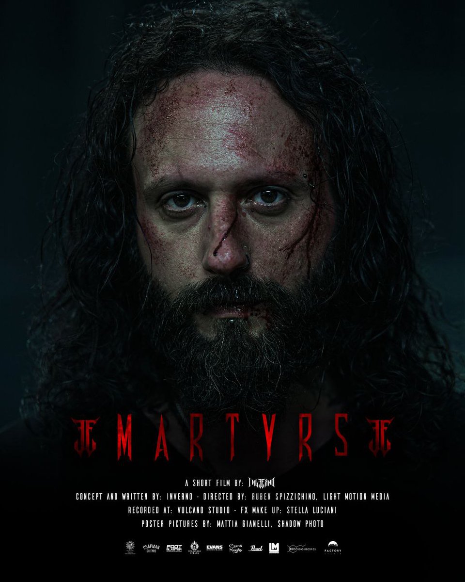 Only 1 week left to the release of "Martyrs", be ready... it's gonna be heavy 🩸
Check out the première 👉 invernometalband.com/martyrs

❄️ #InvernoMetalBand

#metal #metalcore #metalband #metalcoreband #metalhead #djent #deathcoreband #deathcore #deathmetal