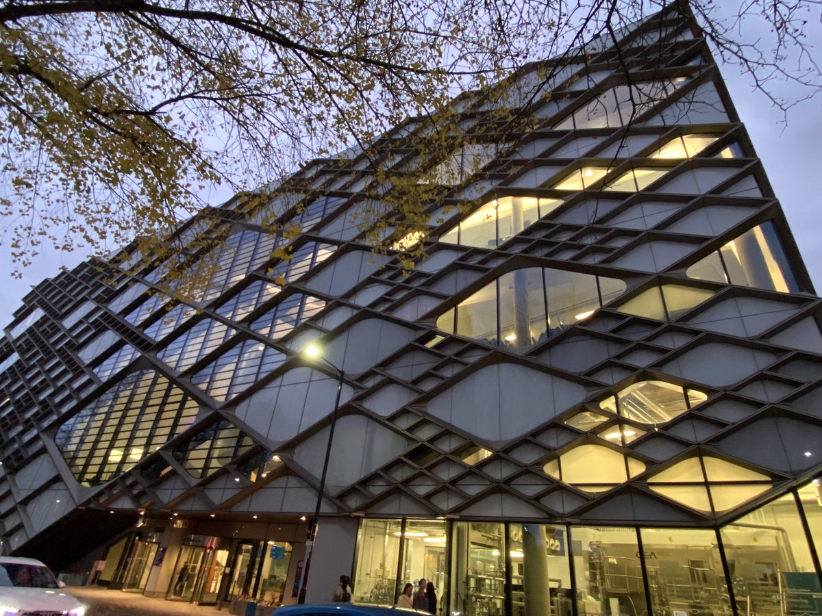 Looking forward to seeing you soon at The Diamond folks! The team <a href="/sheffieldeltc/">English Language Teaching Centre, Sheffield Uni</a> have got a fantastic day lined up for us on EAP Teacher Education.

#SheffieldPIM 

(Top tip: look for the tower of the old St George’s Church and you’ll find The Diamond just opposite)