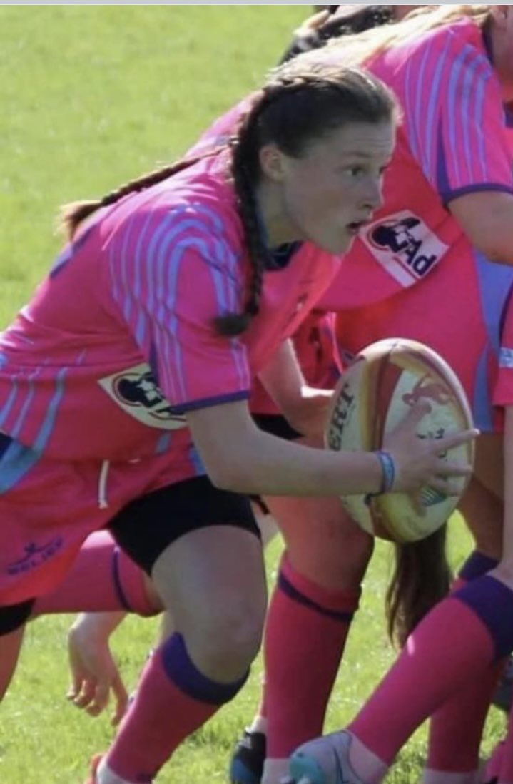OwenSmith1's tweet photo. Bouncing this morning seeing another past @QuinsGirlsRugby @CardiffQuinsRFC playing in a WC Final. (Is that 3 in last 4). Good luck @lucypacker_ . #workhardgetrewarded https://t.co/mIVGAP2ILr