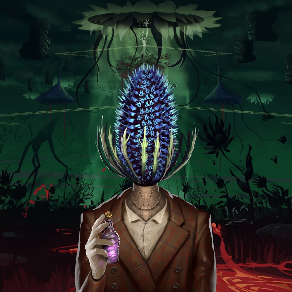 367 days ago I started my NFT journey. 

Intrigued by <a href="/SurrealsNFT/">The Surreals</a> I bought ETH for the first time and spend .07eth to buy my first NFT (actually is second but story for another day).

Today I bought the second collection "Surreals: Midnight". 

I think the circle is completed.