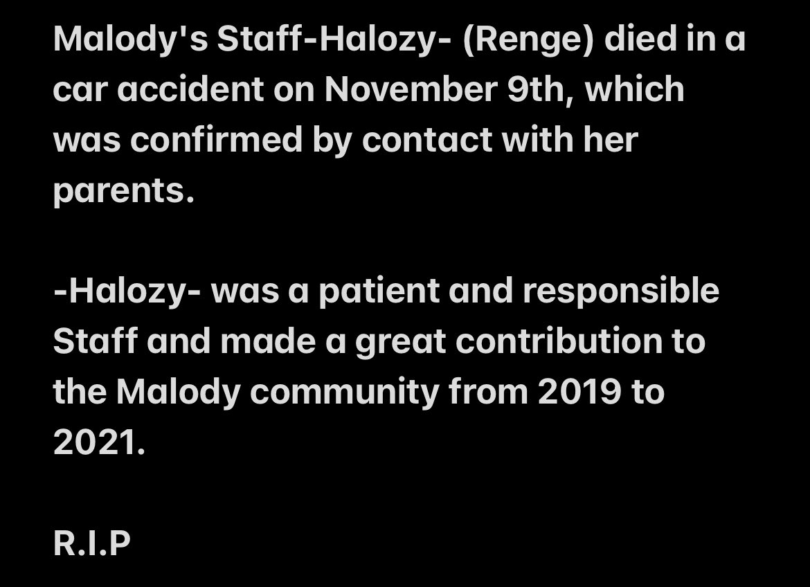 MoMoEvenOvO's tweet photo. -Halozy-(@ HalozyMalody)さんにつきまして https://t.co/F5509STdlt