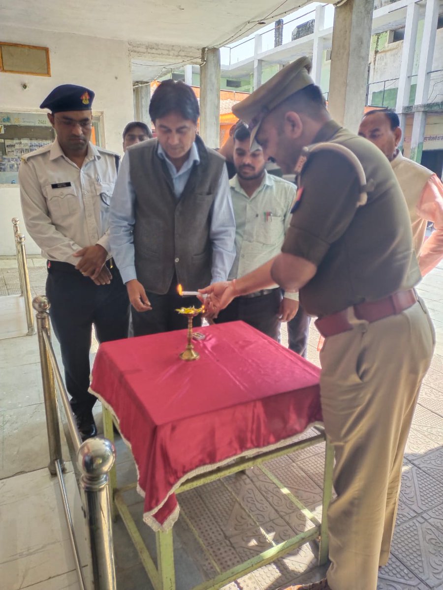 Ps Premnagar Jhansi tweet media
