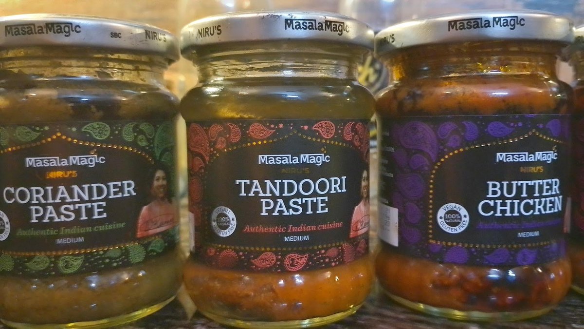India Food Tour tweet media