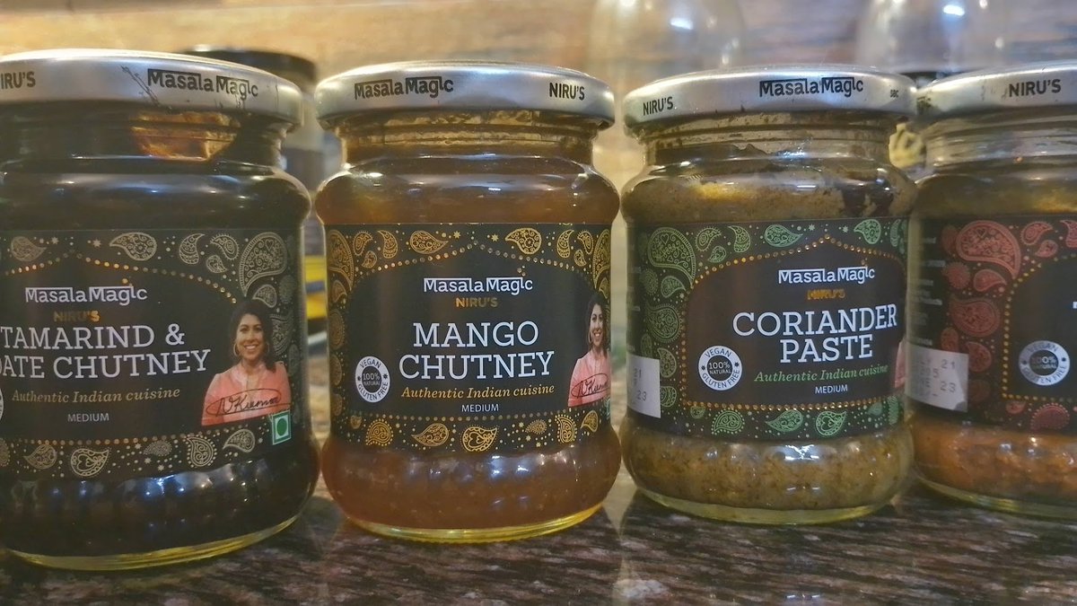 India Food Tour tweet media