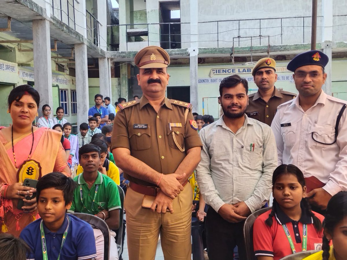 Ps Premnagar Jhansi tweet media