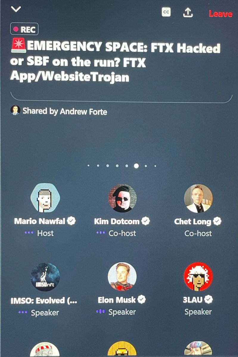 Kim Dotcom tweet media