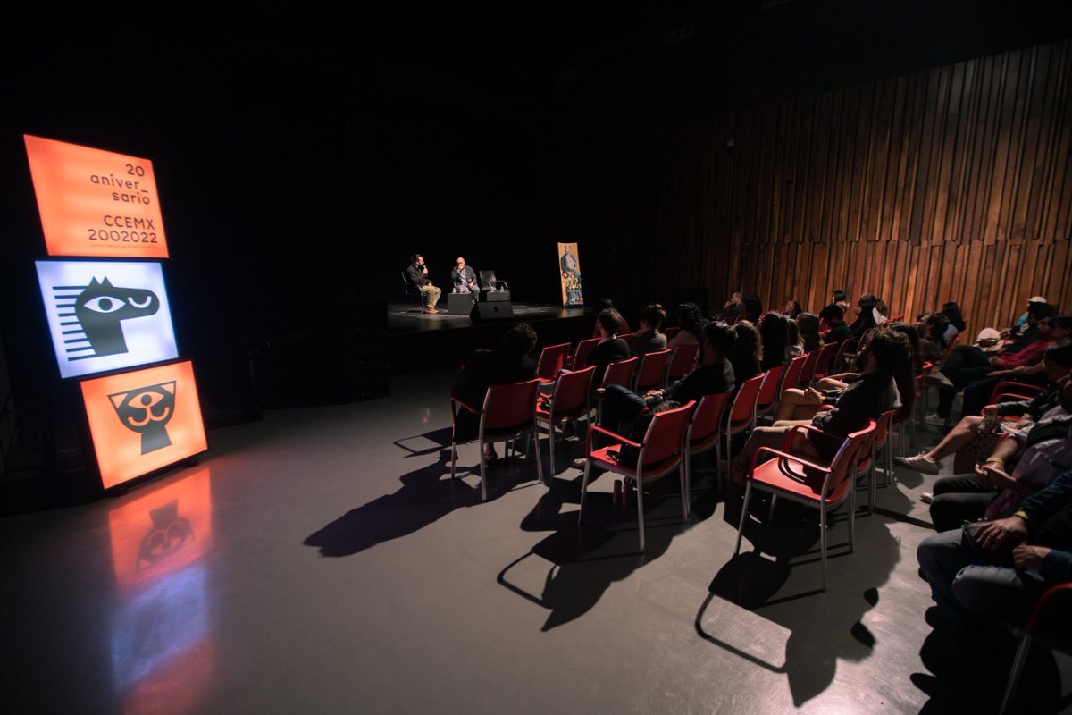 ccemx's tweet photo. 📽️Arrancamos el Ciclo de Documentales de Música, parte del programa del #20AniversarioCCEMx, con el estreno en México de Canto Cósmico. Niño de Elche, de #LeireApellaniz y #MarcSempere, distribuido por @ArcanoCine, con la presencia de @ElcheNinode.

👀 https://t.co/VEU2GuPynY https://t.co/UkayZ092oZ