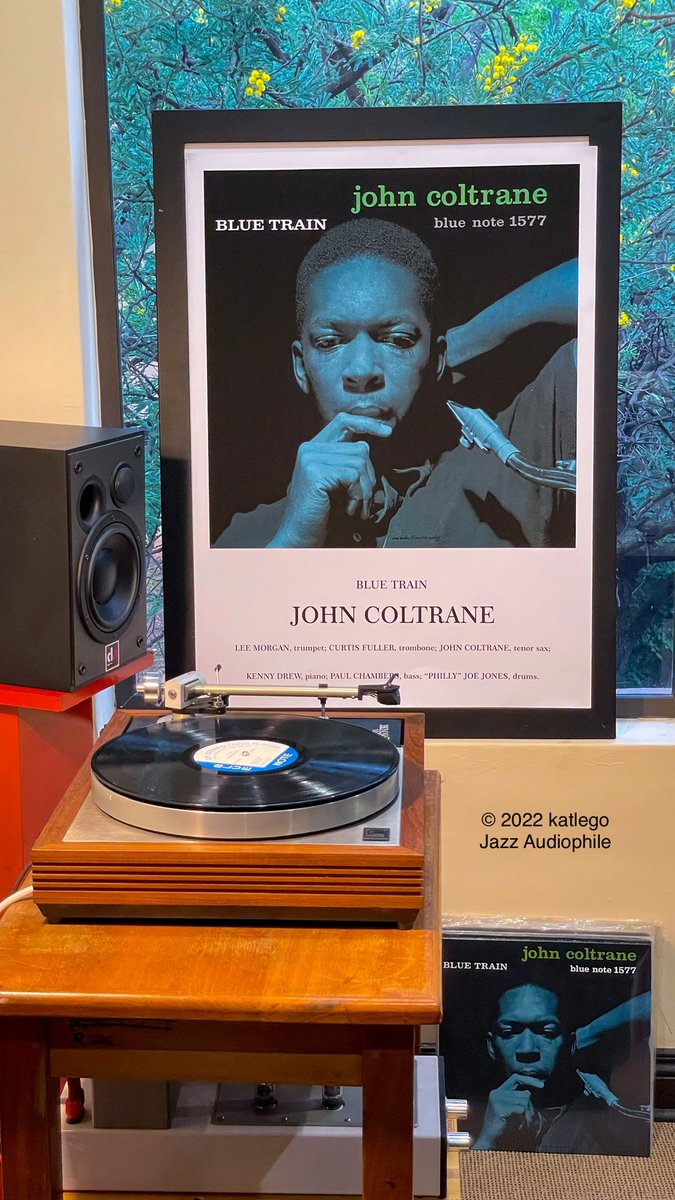 katlegology's tweet photo. Coltrane Ethereal Artistry. Jazz is sound you can frame and mount on the wall                 #jazztwitter #jazz #johncoltrane https://t.co/gulmJy2Xoq