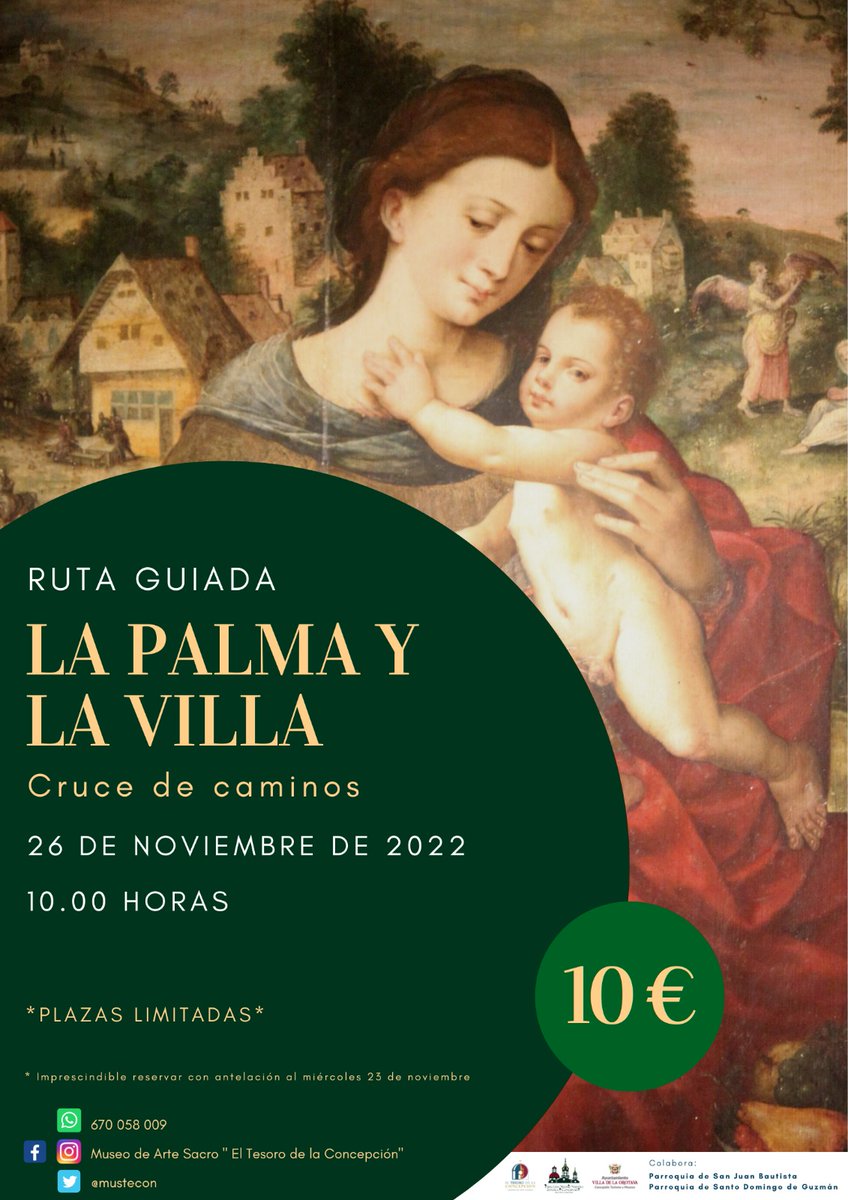 mustecon's tweet photo. En #Noviembre,

#LaPalma y #LaVilla, cruce de caminos.

Una ruta nacida del vínculo cultural, artístico y familiar de #LaOrotava con la isla de #LaPalma.

El año pasado gustó muchísimo así que, ¿por qué no repetir? https://t.co/z9XuwxvjRp