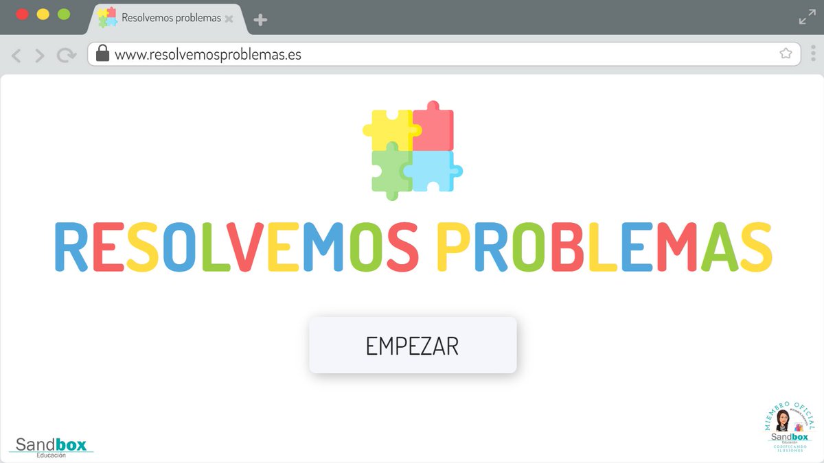dacilgonz's tweet photo. Comparto recurso para trabajar los #problemas. Trabajar diferentes dinámicas y fomentar la #creatividad con @genially_es y @sandboxeduca
https://t.co/WTHwP15Co5
¡Ojo a la aletoriedad de datos, números y apoyo visual de imágenes!... Se avecina #revolucionsandbox #claustrovirtual https://t.co/QBGoCUPzD3