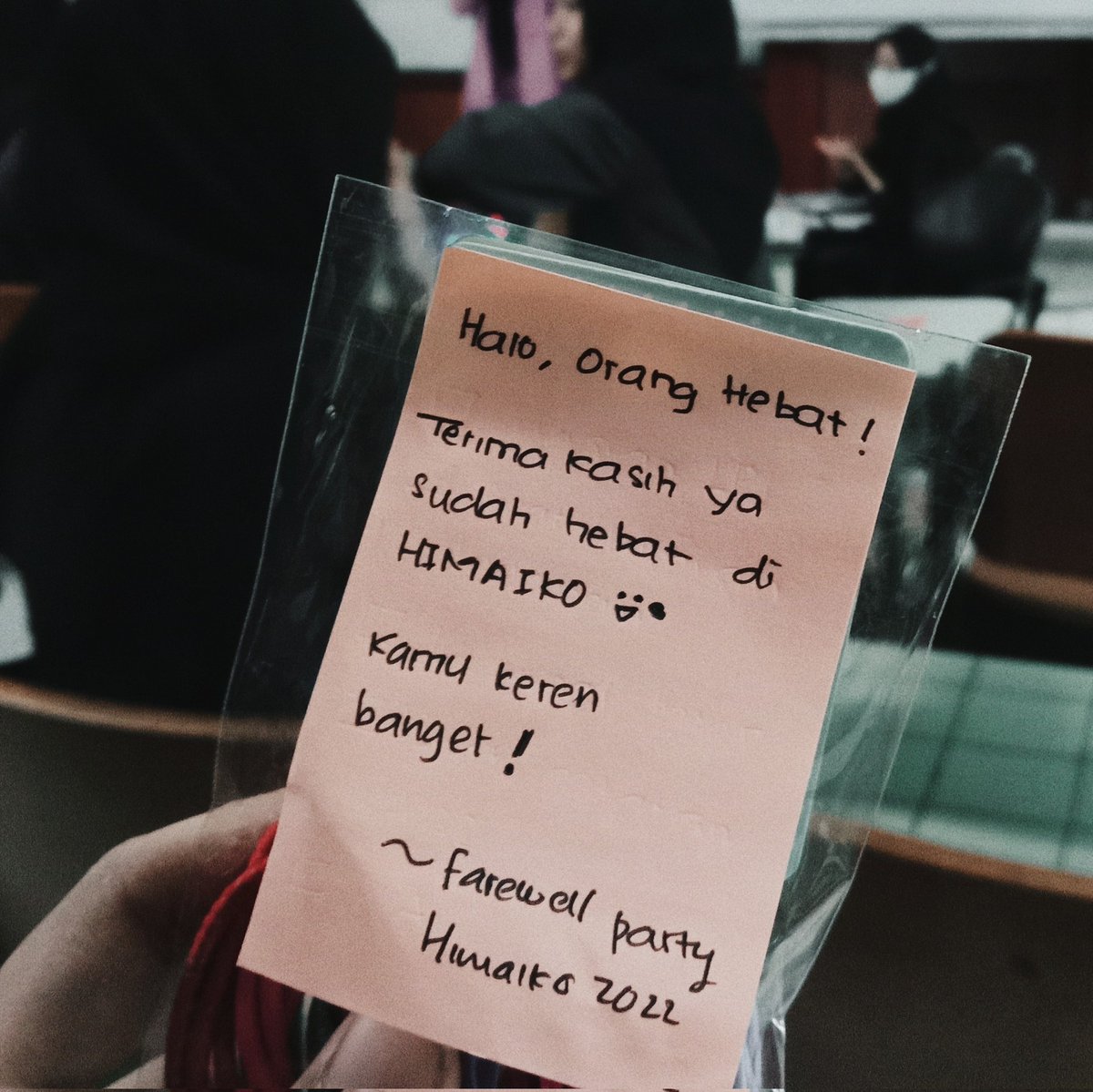 sunnisrising's tweet photo. Selamat demisioner kakak-kakak 🙌🏻 https://t.co/nD07sjyJ2B