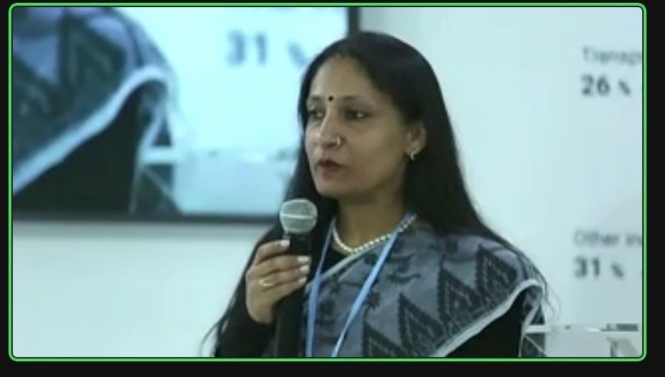 India has over 80,000 real estate developers and yet we have 1 with approved science based targets and a handful with climate commitments publicly declared. Commitment spur action and action leads to implementation. Build4tomorrow #better-buildings #sciencebasedtargets