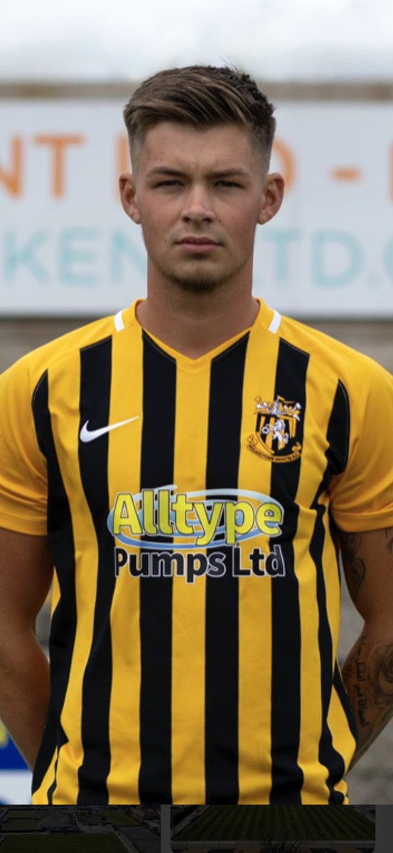 NEW SIGNING 🎯
We are pleased to announce the Signing of <a href="/clarlswoods_/">Clark Woodcock</a> Clark Woodcock from <a href="/AshfordUnitedFC/">Ashford United FC</a>.
The former Folkestone and Faversham and Tun wells striker will go straight in the squad to face his old side  <a href="/Tun_Wells_FC/">Tunbridge Wells FC</a> today in the <a href="/IsuzuFAVase/">Isuzu FA Vase</a>
Upthelarks⚫️🟡
