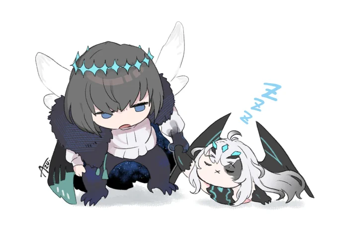 メリュちゃん周回 