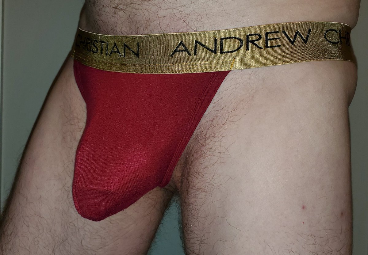 UndiesDaily's tweet photo. #undies #bulge #underwear #thong https://t.co/nBmLv7GucC