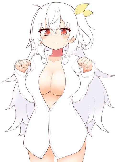 絵リハビリとワイシャツとわたし 