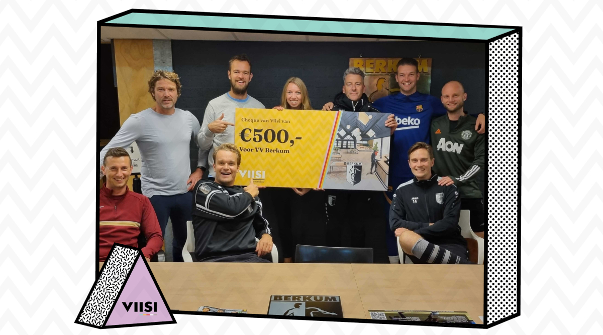 Viisi NV tweet media