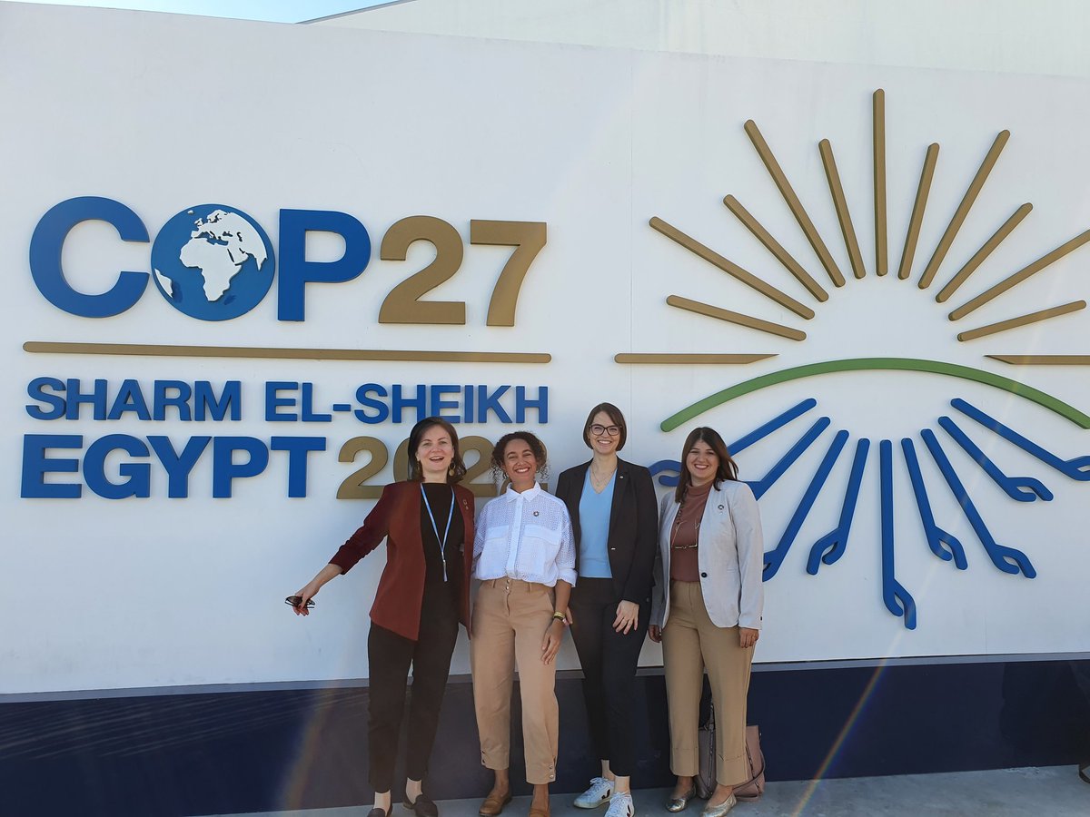 The @bankimooncentre is on the ground at #COP27 On #agriculture &amp; #food day we are excited to be co-hosting "Resilient &amp; Adaptive Food Systems" panel with <a href="/FAO/">Food and Agriculture Organization</a> <a href="/WWF/">WWF</a> <a href="/CGIAR/">CGIAR</a> <a href="/BCG/">Boston Consulting Group</a> <a href="/wef/">World Economic Forum</a> in the Climate Action Zone. 

📌Join us at 12:00 EET for climate &amp; nature: bit.ly/3G7VR8M