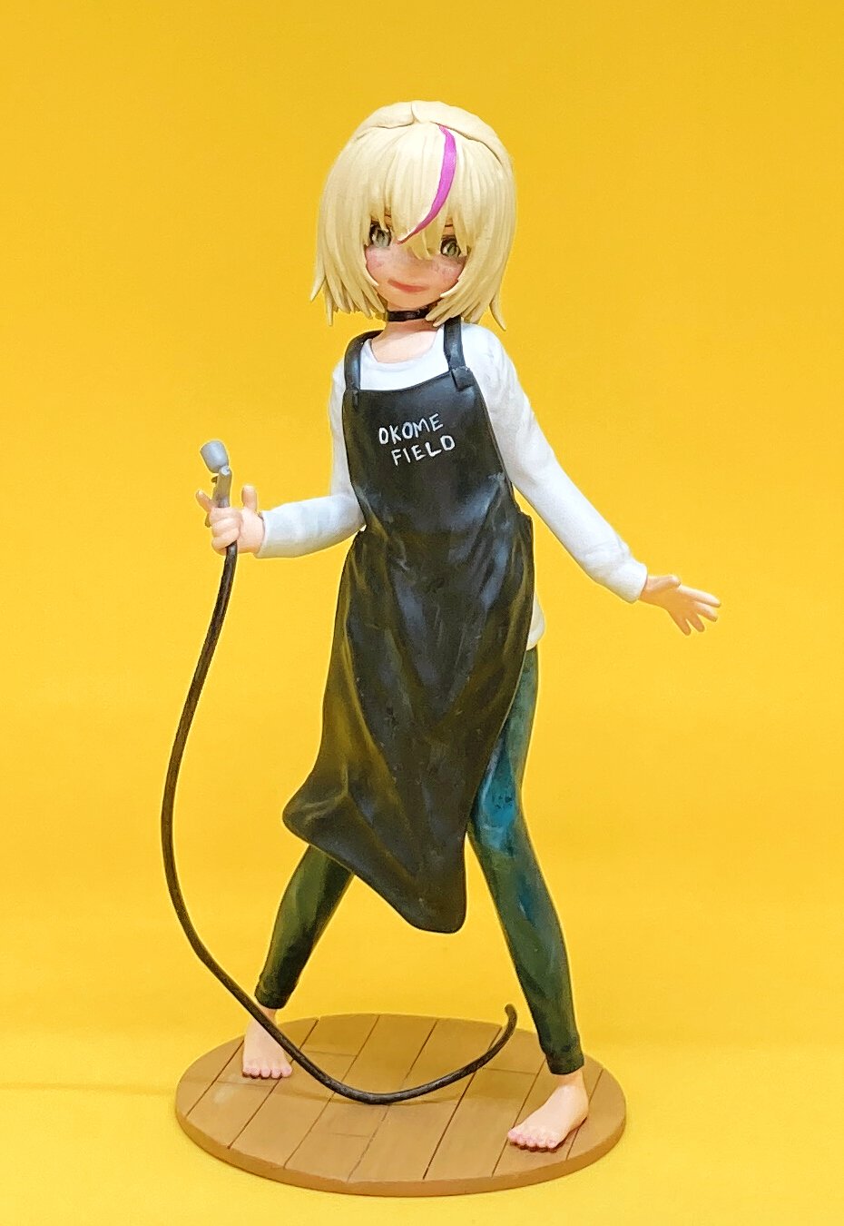 パポデジタル　羽喰ひたき　ガレージキット　フィギュア パポデジタル 羽喰ひたき ガレージキット フィギュア 卸売り