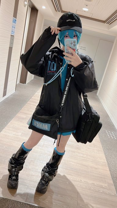 コスプレイヤーしらゆき（しらゆきミク）のTwitter画像43