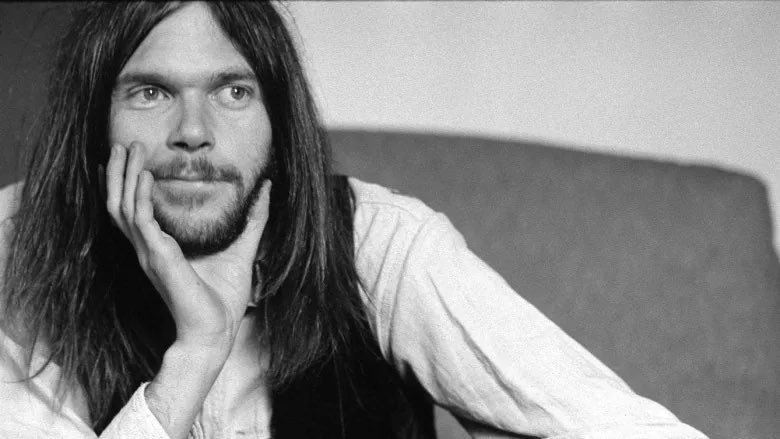 Happy Birthday Neil Young  