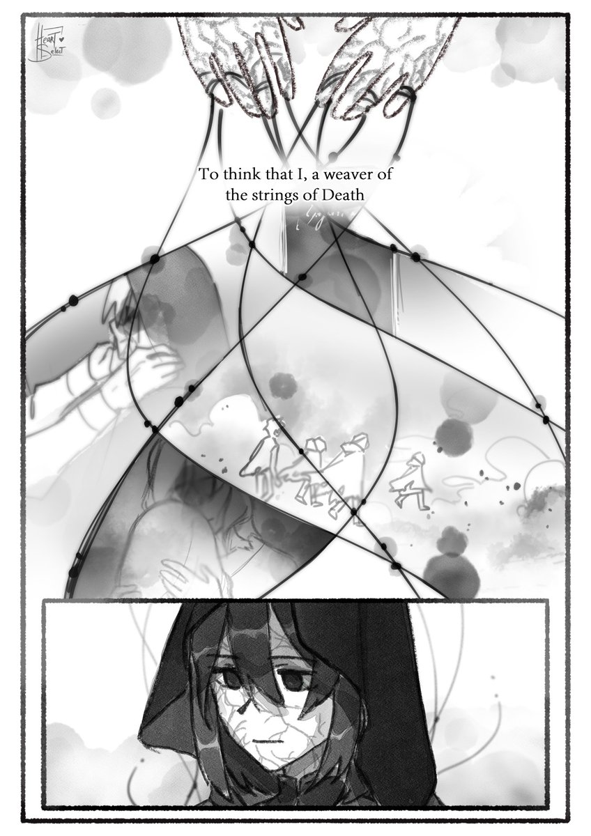 heartselect's tweet photo. Here's the mini comic i had made for @LCFZine2022 !! The zine is open and free for the public so please check it out!

I enjoyed giving spotlight to Mary for this bc each member of the cast are dear to my heart 🥺

#LCFZine2022 #lcfzine #lcf #loutofcountsfamily #백망되 https://t.co/FmbJY8naJw