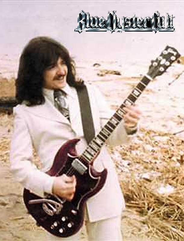 Happy birthday BUCK DHARMA!
(November 12, 1947) 