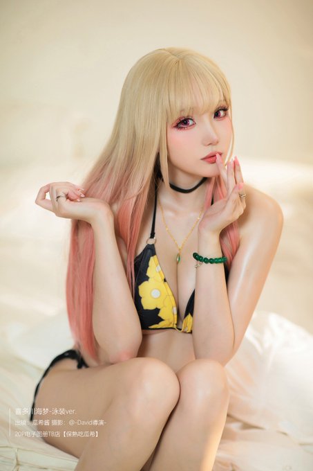 コスプレイヤー瓜希酱のTwitter画像23