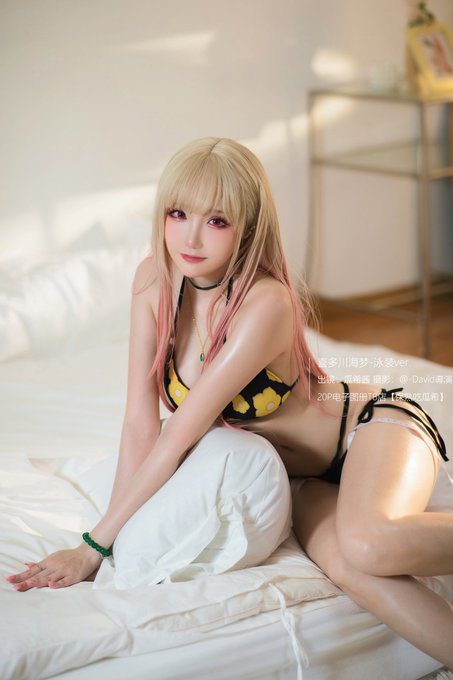 コスプレイヤー瓜希酱のTwitter画像25