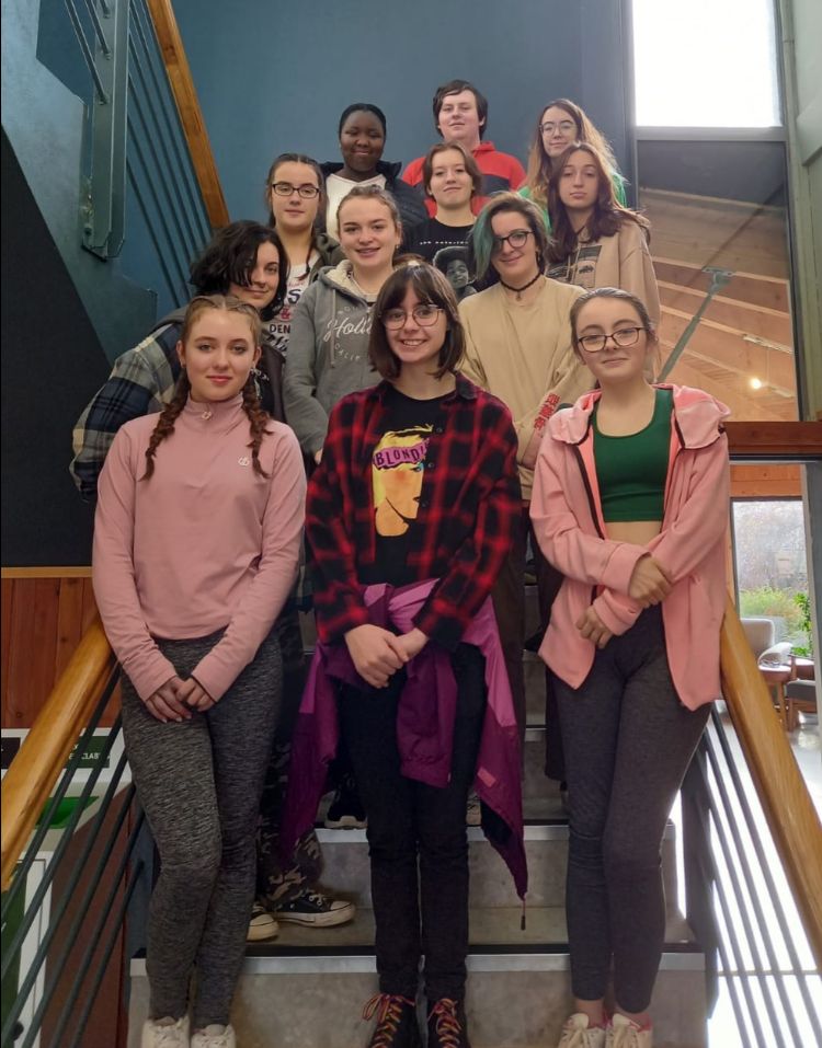 limerickyouth's tweet photo. Enroll with a Retail Skills Course, #Samhain in #Rathkeale & Lava Javas, #TrusteesWeek, the Christmas Shoebox Appeal & more in this week's #Infolink #limyouth #lys #ctc @ywirl @LimClareETB @iacto5 - https://t.co/24GJq5QDc2 https://t.co/cHigvesy9H