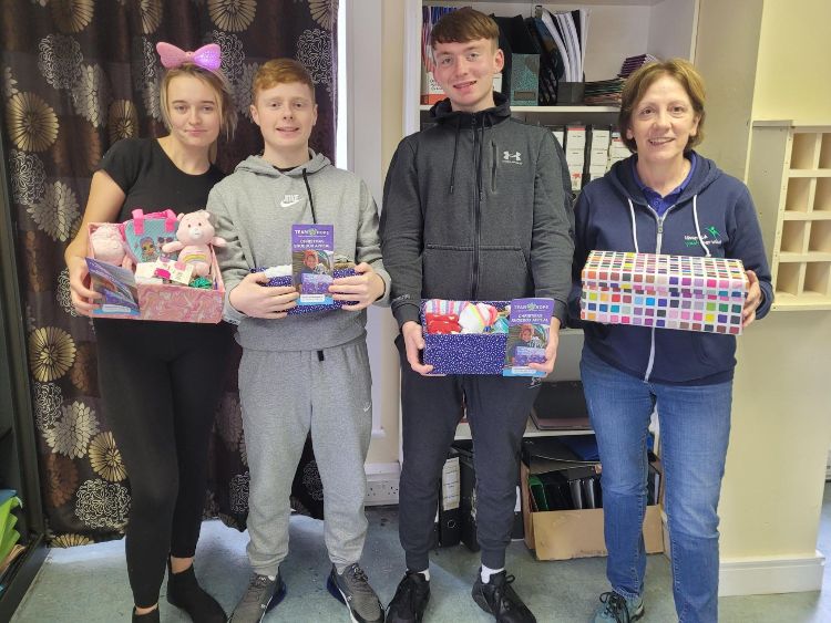 limerickyouth's tweet photo. Enroll with a Retail Skills Course, #Samhain in #Rathkeale & Lava Javas, #TrusteesWeek, the Christmas Shoebox Appeal & more in this week's #Infolink #limyouth #lys #ctc @ywirl @LimClareETB @iacto5 - https://t.co/24GJq5QDc2 https://t.co/cHigvesy9H
