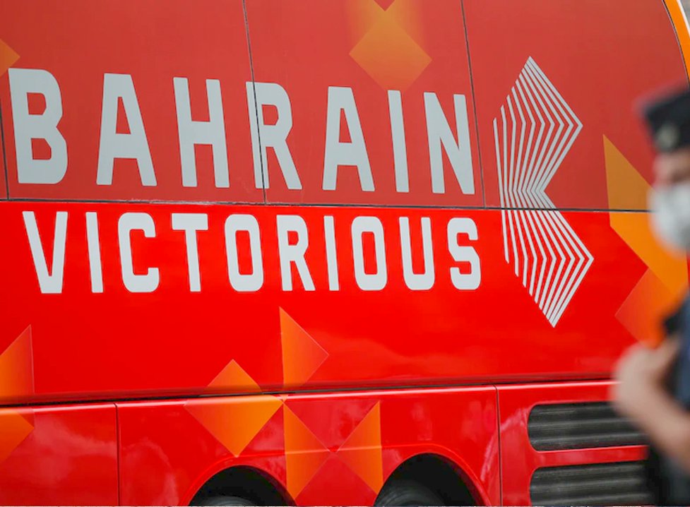 وكالة تطبيق القانون الأوربية تنهي تحقيق المنشطات لفريق بحرين فيكتوريوس للدراجات الهوائية 
🗞️ #دراجوالعرب | مشاهدة الخبر :
acyclists.com/10428/
#cycling #Bahrain