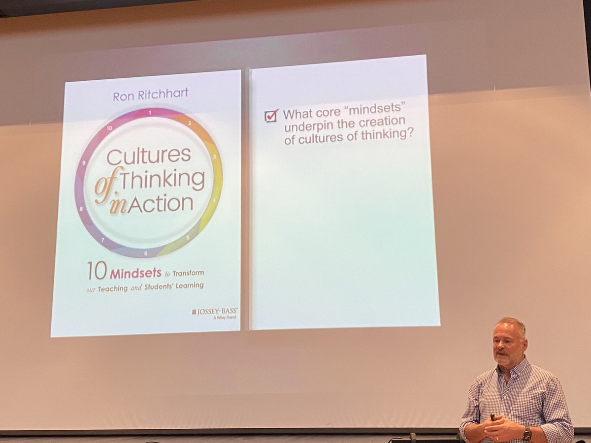 Can’t wait to dive into this workshop with educators around the world - six months ahead of the book being published