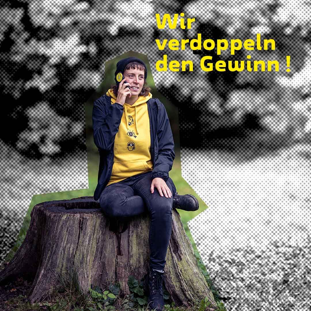 Ihr wollt Hoodies? Ihr bekommt Hoodies ❗️
Wir sind total begeistert, wie viele von euch schon an unserem Gewinnspiel teilgenommen haben. Deshalb verlosen wir statt 50  ganze 100 Pullis! Bis Sonntag kannst auch du mitmachen!
wetell.de/hoodie-herbst/

#wetell #grünfunken #mobilfunk