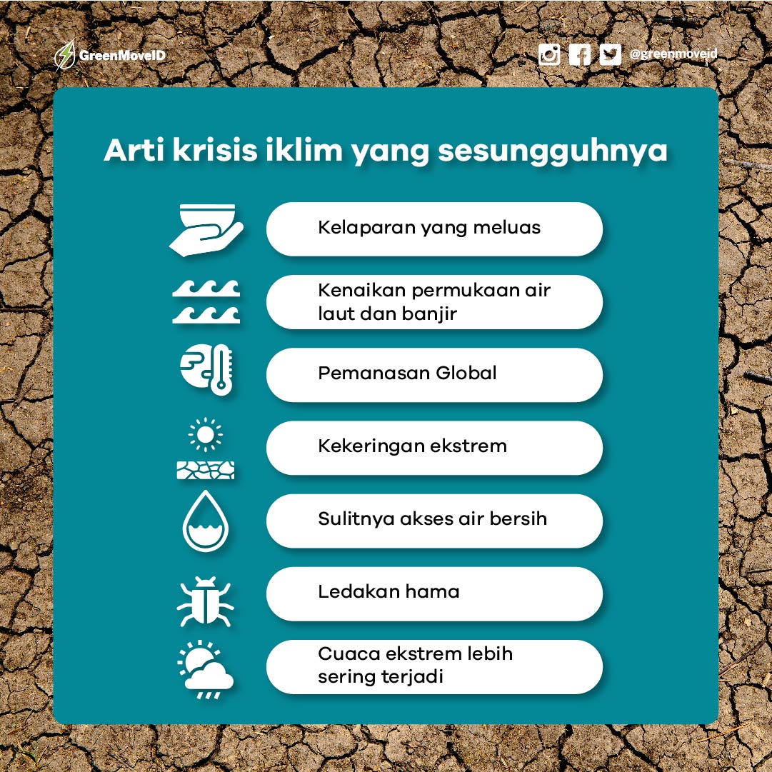 greenmoveid's tweet photo. Buat masih nyari-nyari arti krisis iklim, ini mimin rangkum
#BuildbackbetterIndonesia https://t.co/OiBtKcLHNI