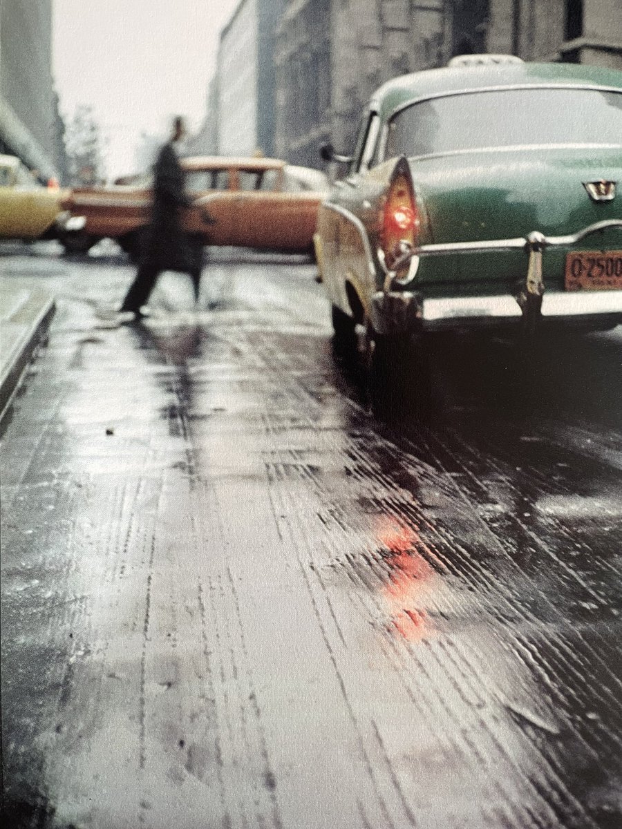 Saul Leiter