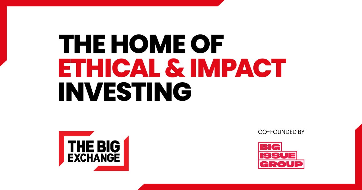 Our newsletter is out! This week we let you know how The Big Exchange performed in The Good Shopping Guide's ethical assessment. 

Want to find out how we got on? 

ow.ly/WKmo50LB5Zr