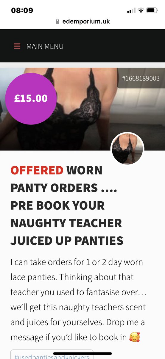 naughtyteach74's tweet photo. Get booked in for next week… https://t.co/eFt7a3xzdQ