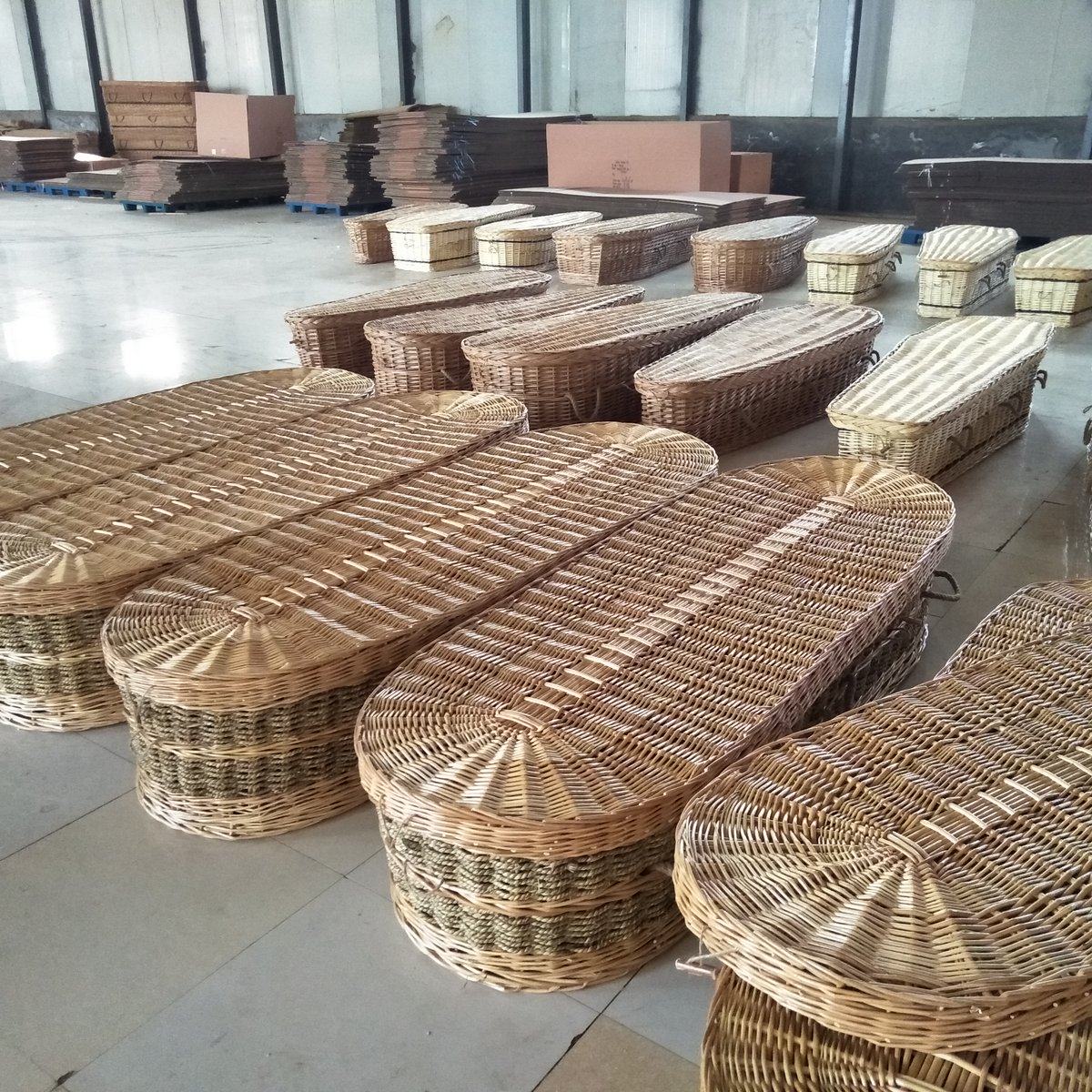 EcoffinsWillow's tweet photo. what is the most eco-friendly funeral?;We are a factory supporting #eco friendly #green funeral #atural willow coffins #bamboo #caskets and so on.... https://t.co/f4b4brmn4k