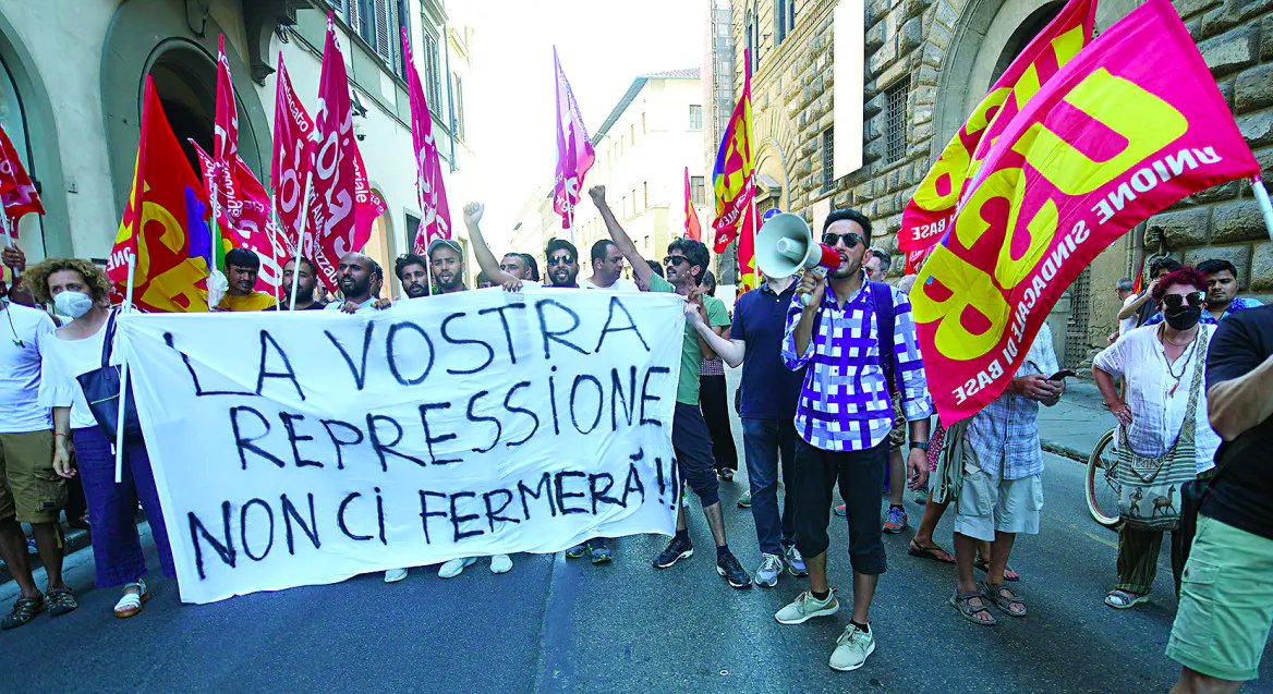 Sta facendo molto discutere nella vicina #Italia il #decreto legge del governo di Giorgia #Meloni che vieta i cosiddetti “#rave-party”. Il decreto non riguarda solo i festini illegali ma anche molte altre pratiche di #lotta operaia e studentesca: sinistra.ch/?p=14339