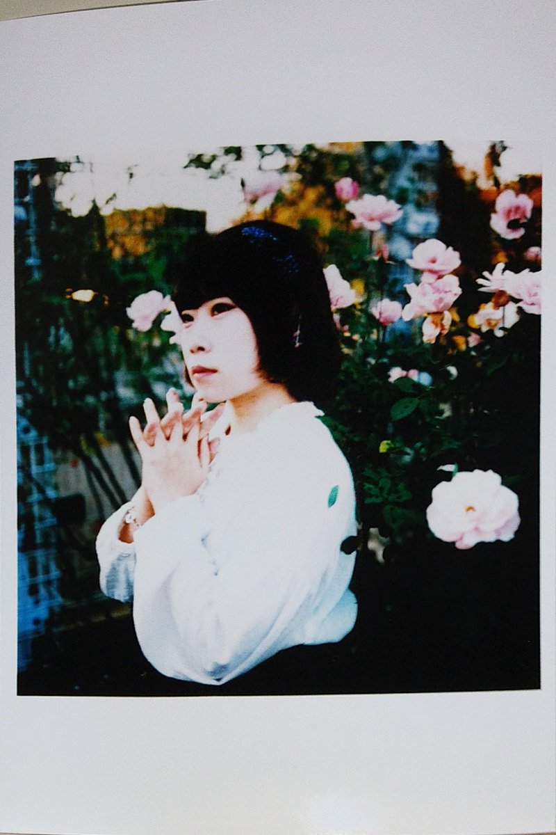 99Sugicchi's tweet photo. レイちゃんのプリント仕上がって来ました❗️

カメラ New Mamiya 6

フィルム kodak E100VS(クロス現像)

#葬レイ
#被写体
#ショートヘア
#薔薇
#薔薇園
#フィルム
#ブロニーフィルム
#フィルムカメラ
#E100VS
#クロス現像
#クロスプロセス現像
#mamiya6
#ポートレート 
#ファインダー越しの��の世界 https://t.co/FD0m1yxJeP