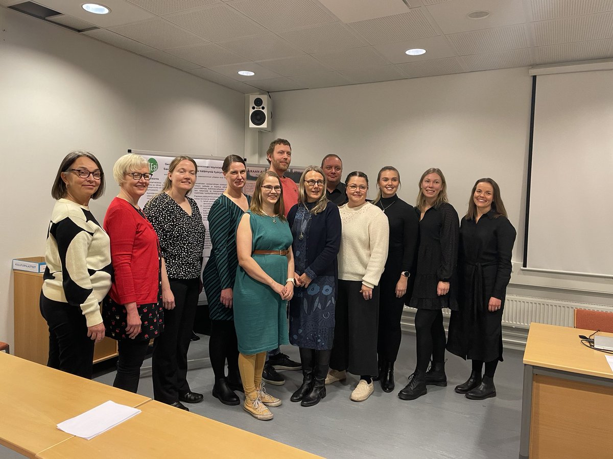 Taas on valmistunut uusi kurssi #perusterveydenhuollon #kehittäjiä. #tayspete #tekekoulutus. Paljon onnea 🌹