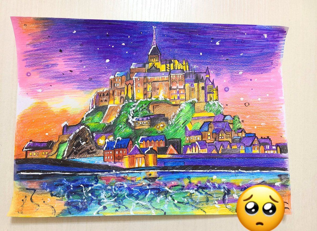 モンサンミッシェル のイラスト マンガ コスプレ モデル作品 12 件 Twoucan モンサンミッシェル のイラスト マンガ コスプレ モデル作品 12 件 Twoucan