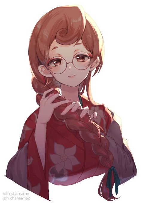 ゆうぎり+👓 